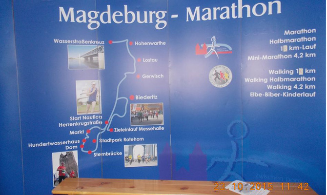 A Magdeburgi pálya